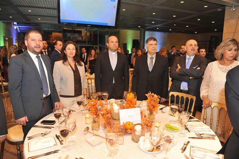 USEK and George Washington University Dinner 